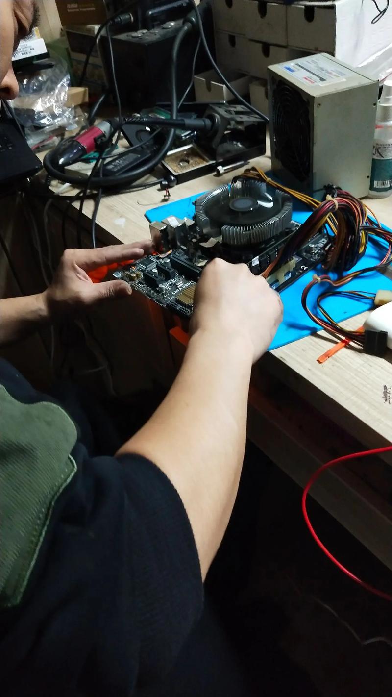 線路板 主板維修